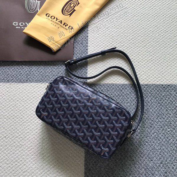Goyard包 戈雅吳亦凡同款相機包 專櫃新款 Goyard斜跨小包  glg1048